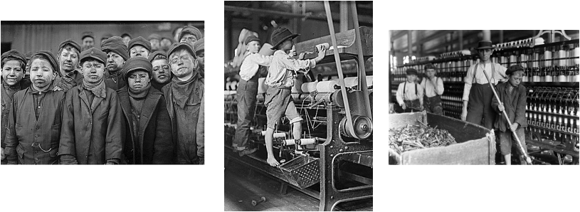 Impact Of Industrialization On Child Labor